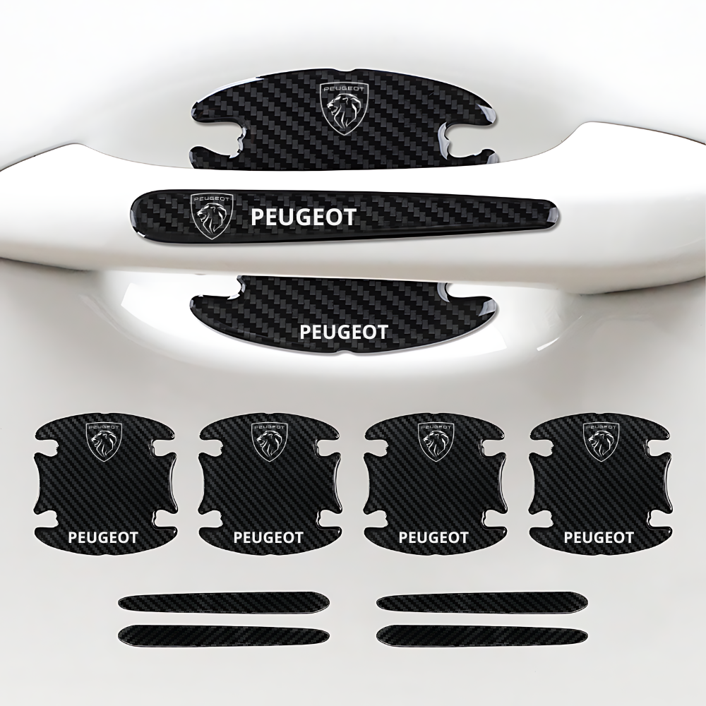 HandGrip PRO — Protezioni per maniglie delle portiere