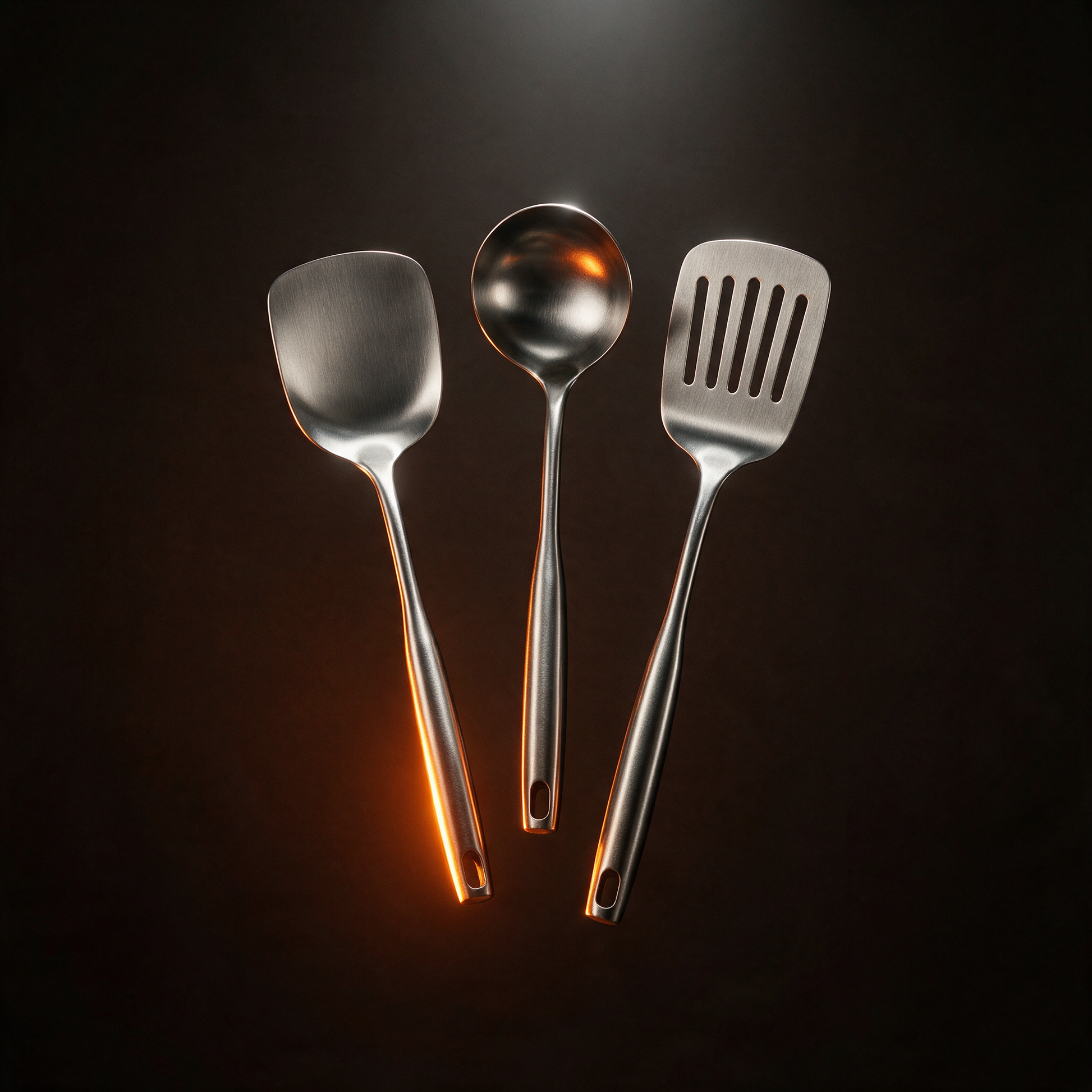 Set de utensilios Sellare de titanio