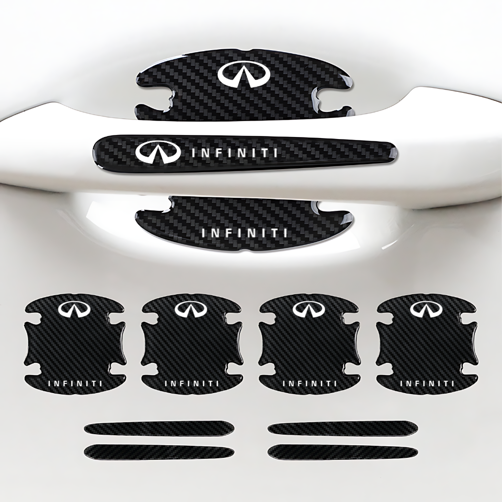 HandGrip PRO — Protezioni per maniglie delle portiere