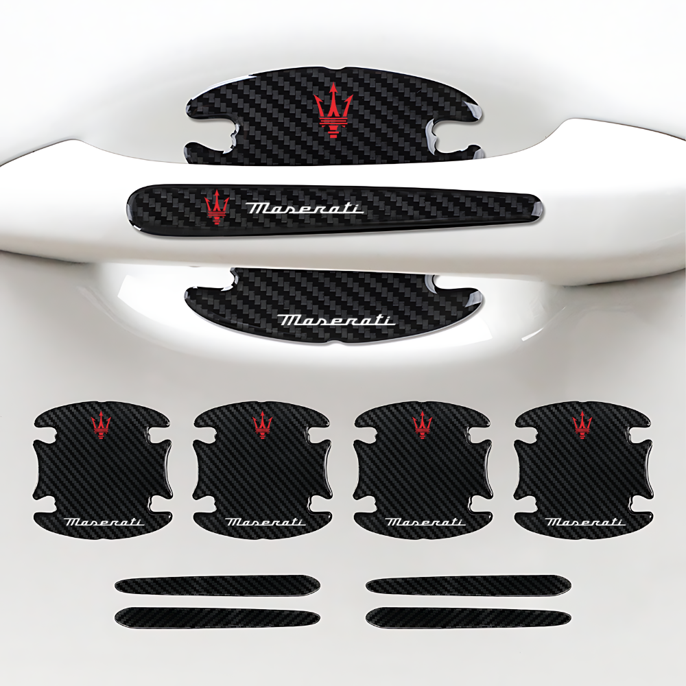 HandGrip PRO — Protezioni per maniglie delle portiere