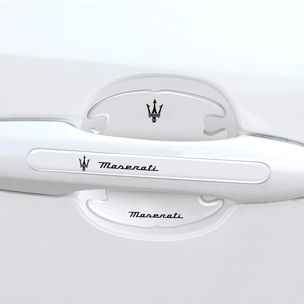 HandGrip PRO — Protezioni per maniglie delle portiere