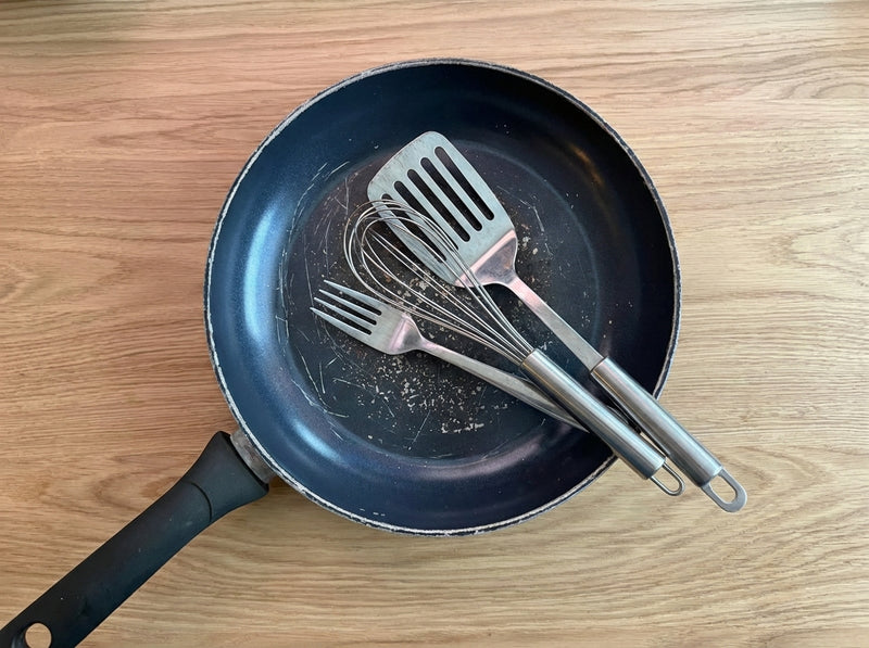 Cada arañazo termina en tu plato.