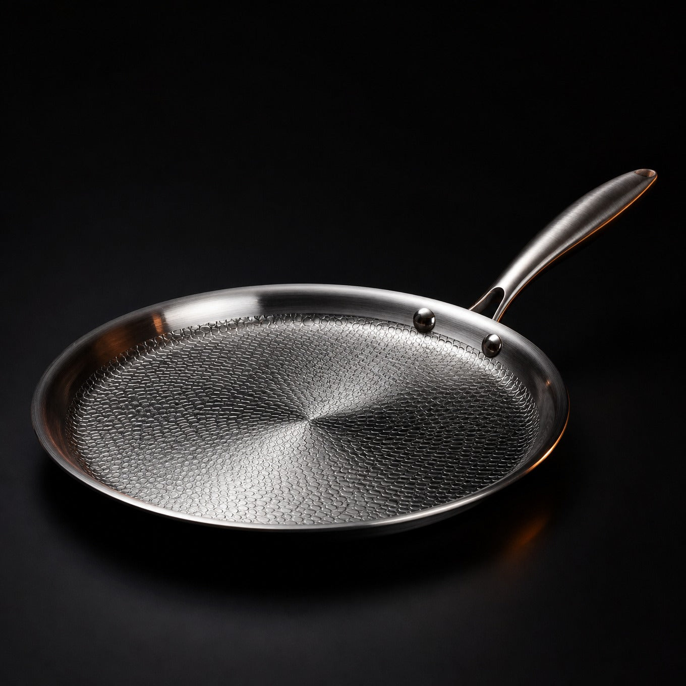 Sartén crepera Sellare de titanio