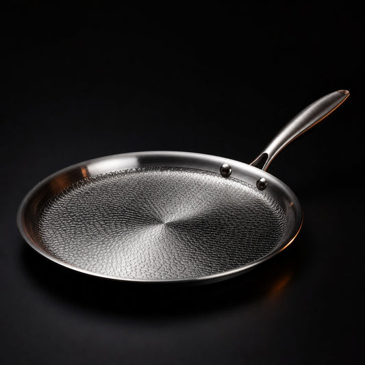 Sartén crepera Sellare de titanio